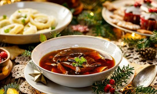 Tradycyjne polskie smaki: odkryj nasze menu