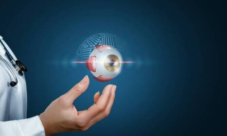 Po czym poznać implant gałki ocznej dobry jakościowo?