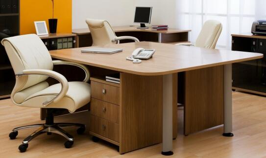 Uchwyty meblowe jako kluczowy detal w aranżacji biura