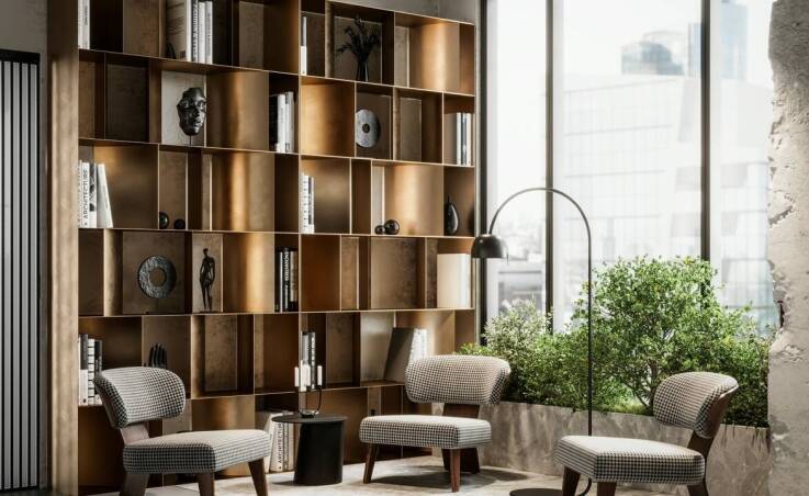 Luksusowe wille projekty: Jakie są najnowsze trendy w projektowaniu wnętrz?