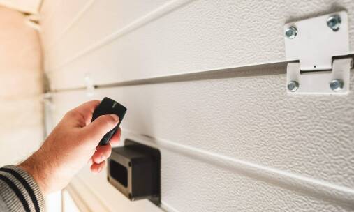 Zastosowanie inteligentnych rozwiązań w sterowaniu bramami garażowymi