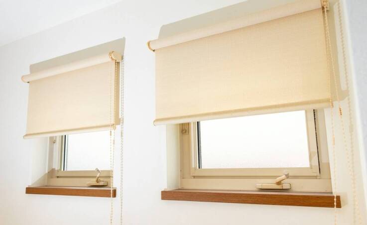 Nowoczesne rozwiązania w projektowaniu rolet – co oferuje rynek?