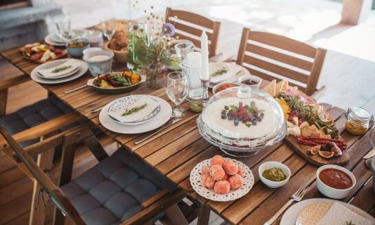 Organizacja imprez okolicznościowych w pensjonacie nad samym morzem w Niechorzu