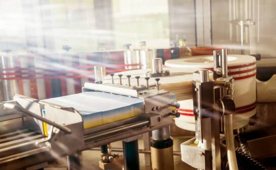 Jakie innowacje czekają rynek zgrzewarek do folii w najbliższych latach?