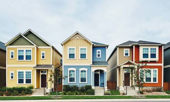 Domy na sprzedaż Prawobrzeże: jak wybrać odpowiednią powierzchnię mieszkalną?