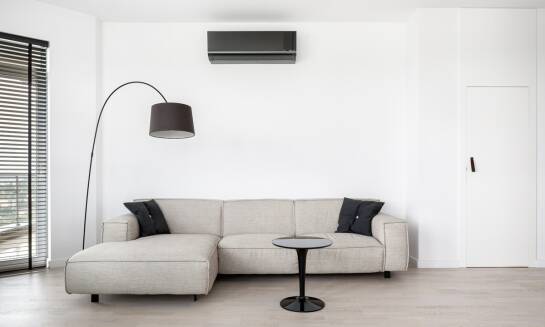 Oszczędność energii dzięki technologii inteligentnych czujników w klimatyzatorach