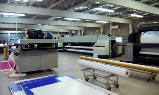 Zastosowanie technologii sublimacyjnej w branży eventowej