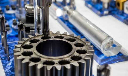 Nowoczesne metody regeneracji części do maszyn rolniczych