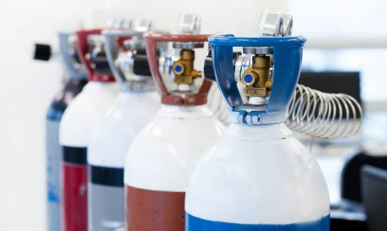 Jakie są dostępne pojemności butli CO2 do różnych zastosowań?