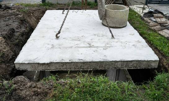 Szamba betonowe a ich wpływ na zwiększenie wartości nieruchomości