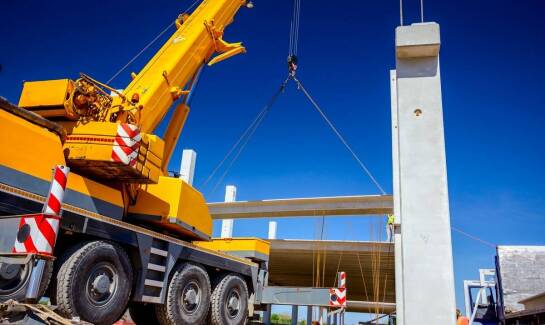 Kluczowe zalety wynajmu dźwigów dla zadań specjalnych