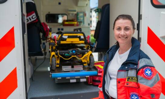 Wpływ mobilnych punktów medycznych na poprawę bezpieczeństwa podczas wydarzeń masowych