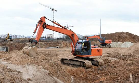 Efektywne wykopy pod fundamenty: jak to robimy?