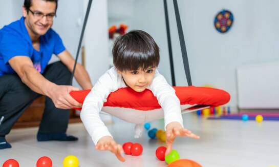 Jak wybrać odpowiedni typ elektrostymulacji dla dziecka?