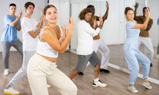 Modern jazz a zdrowie psychiczne: jak taniec redukuje stres?