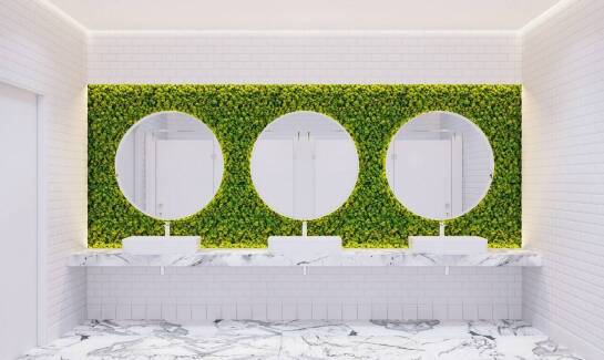 Utrzymanie czystości w miejscach publicznych z Tork