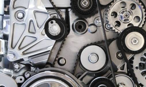 Wpływ innowacyjnych komponentów na jakość pasów napędowych
