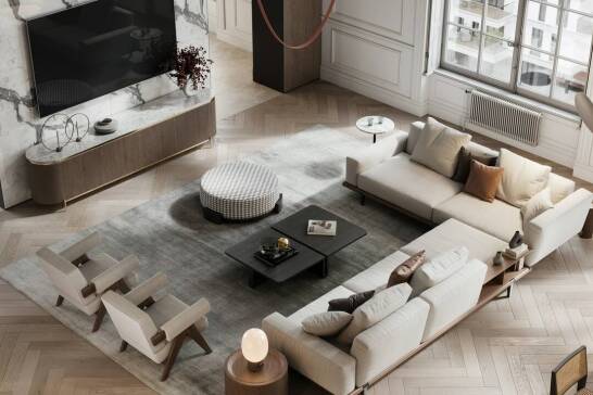 Ergonomiczne rozwiązania w projektowaniu nowoczesnych kuchni