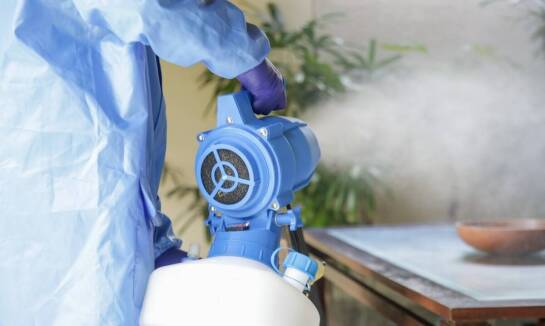 Jak VIROCID 5L pomaga utrzymać czystość mat przejazdowych?