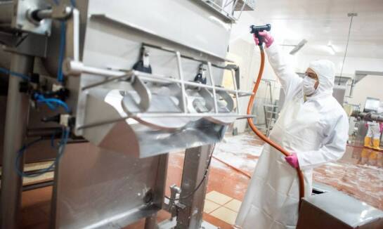 Jakie choroby może zwalczać środek CID 20?