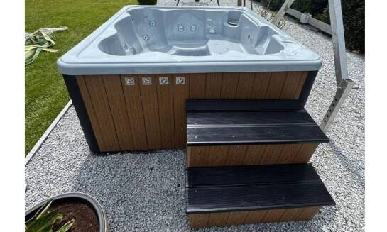 Wanny SPA – firma Euroline w Świnkowie