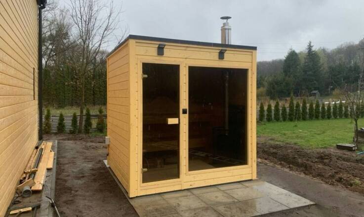 Sauny ogrodowe – relaks w Twoim ogrodzie