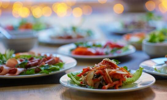 Jakie opcje bezmięsne znajdziesz w naszym cateringu na imprezy Płońsk?