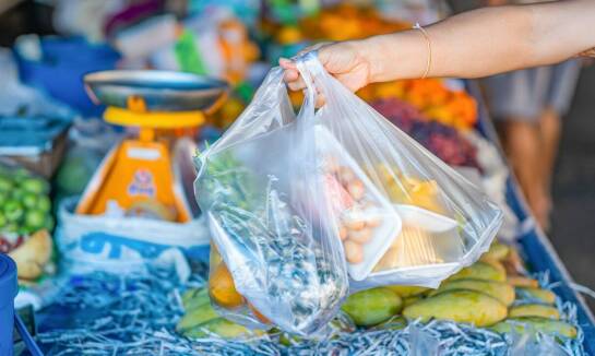 Worki foliowe a bezpieczeństwo żywności - co warto wiedzieć?
