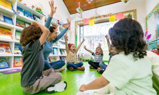 Jak animator radomski angażuje dzieci w kreatywne zabawy?