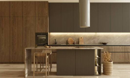 Ergonomiczne rozwiązania w meblach kuchennych – komfort gotowania na co dzień