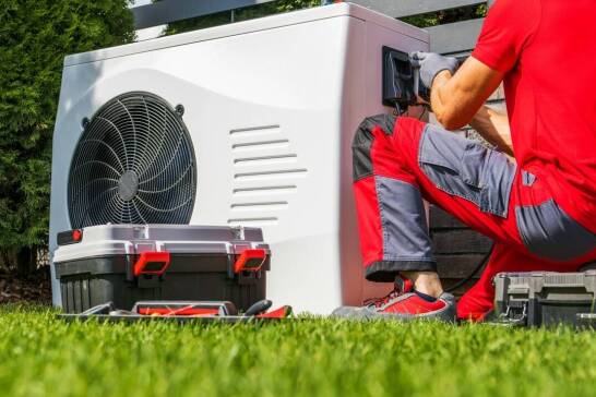 Aspekty prawne związane z montażem pomp ciepła