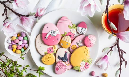 Jakie smaki makaroników oferuje cukiernia na specjalne okazje?