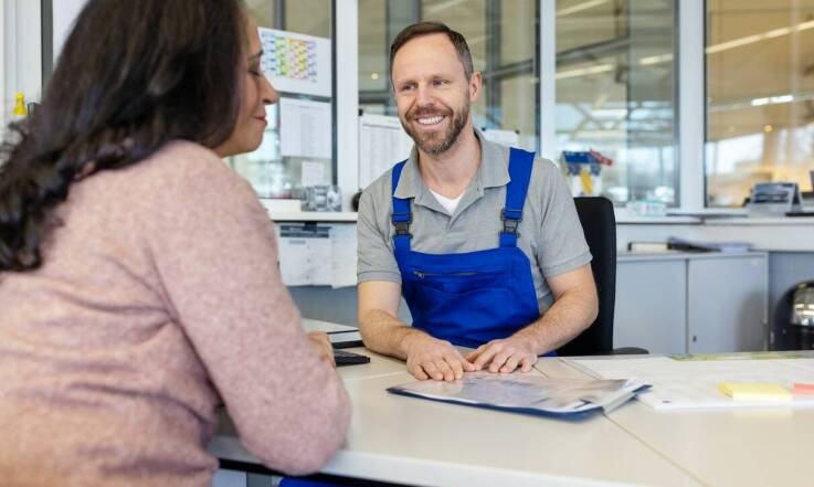 Jakie są korzyści z kompleksowej obsługi klienta w branży sanitarno-grzewczej?