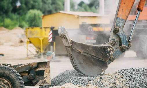 Kompleksowa obsługa transportu kruszyw budowlanych w Wrocławiu