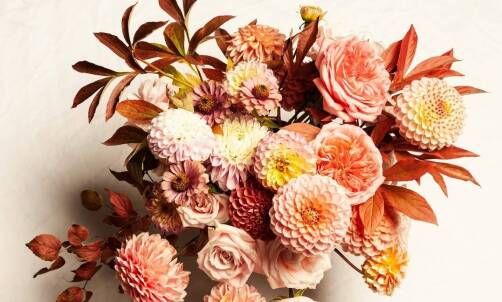 Najpopularniejsze gatunki sztucznych kwiatów 