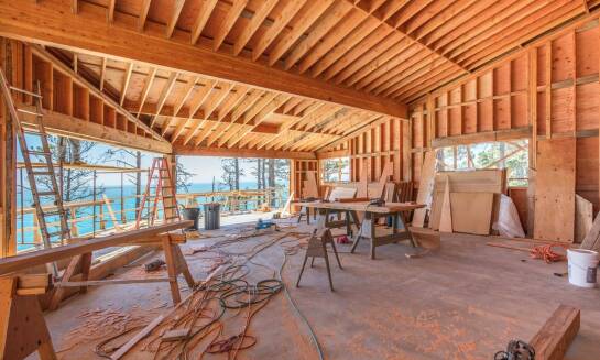 Proces budowy domu pod klucz z materiałem – od projektu do realizacji