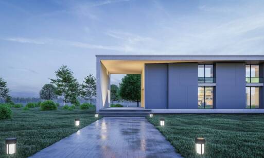 Nowoczesny design domów modułowych: inspiracje i trendy