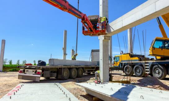 Zalety modułowych rozwiązań dla branży budowlanej