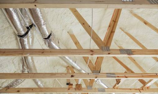 Znaczenie folii budowlanych w instalacjach HVAC