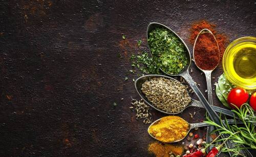 Zastosowanie aromatów spożywczych w proszku w produkcji żywności funkcjonalnej