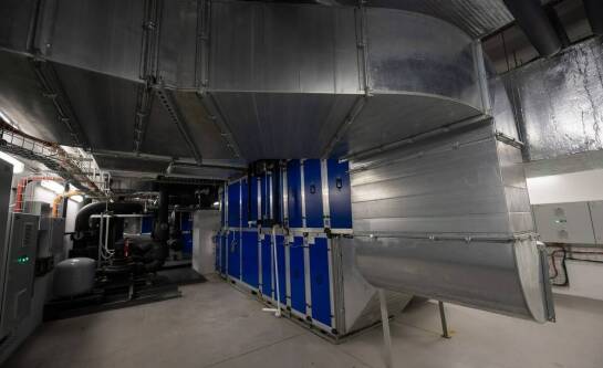 Rola rekuperacji w nowoczesnych systemach HVAC