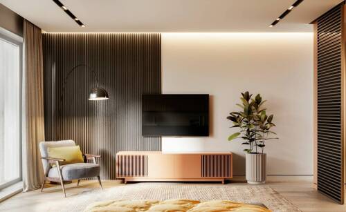 Jakie meble do salonu wybrać, aby były praktyczne i stylowe?