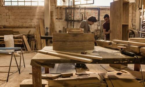 Meblar Arkadiusz Witt – innowacyjne meble na wymiar