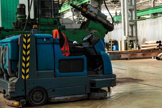 Wypożyczalnia maszyn czyszczących: jak to działa?