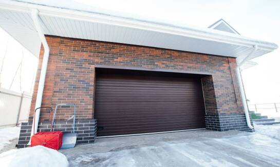 Rola bram garażowych w optymalizacji przestrzeni