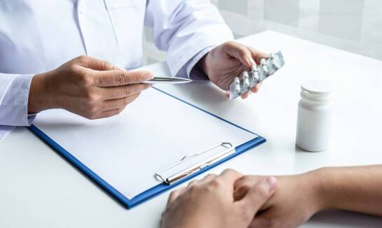 Przebieg leczenia po pozytywnym wyniku testu na Helicobacter pylori