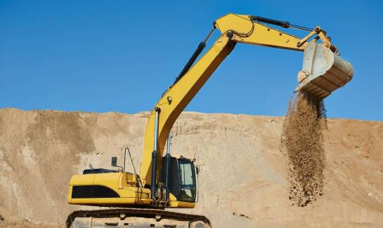 Rola koparek w efektywnym prowadzeniu prac ziemnych