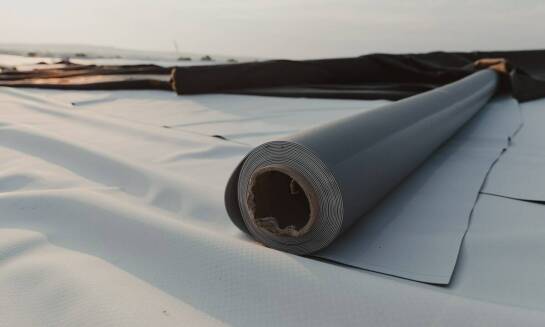Jak membrana na dach płaski wpływa na trwałość konstrukcji?