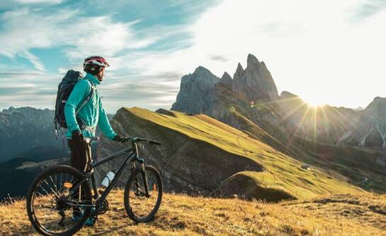 Jak przygotować rower crossowy do długodystansowej wyprawy?