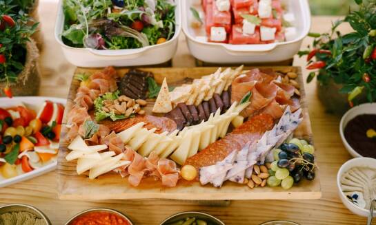 Menu cateringowe na różne okazje – oferta restauracji